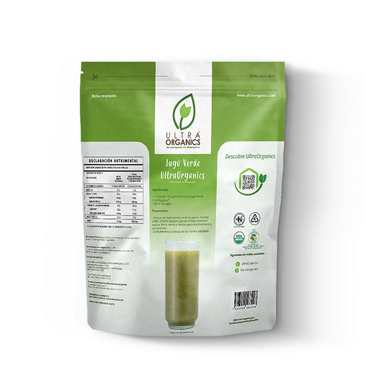 Ultra Organics Green Juice Blend (1.35 kg)