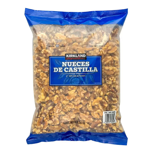 Kirkland Signature Spanish Pecans, 1.35 kg