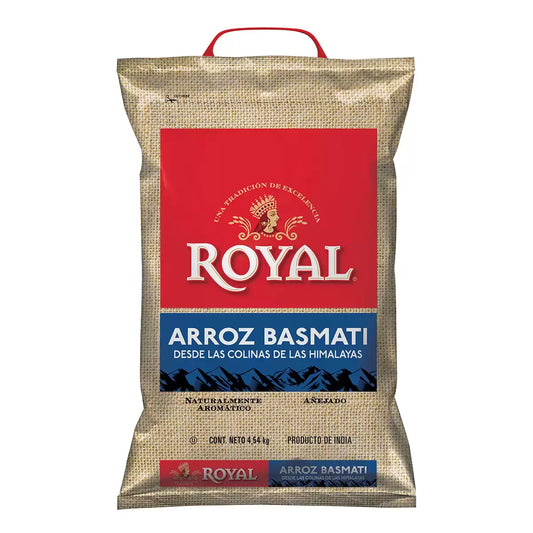 Royal Basmati Rice (4.5 kg)