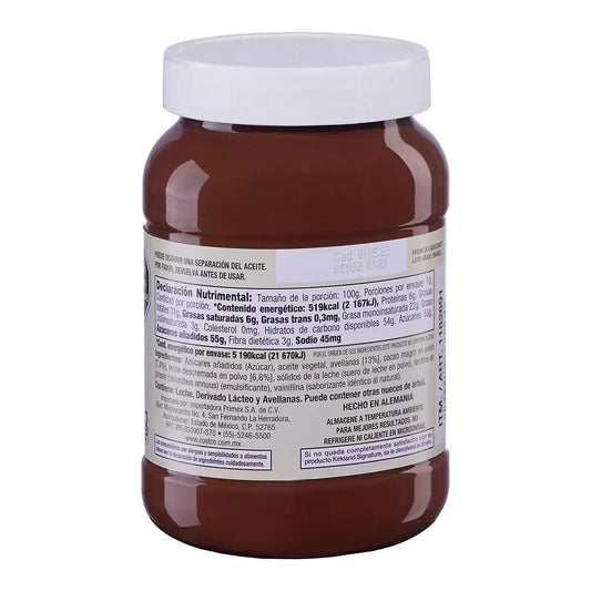 Kirkland Signature Hazelnut Spread With Cocoa 2-count 2.2 lbs