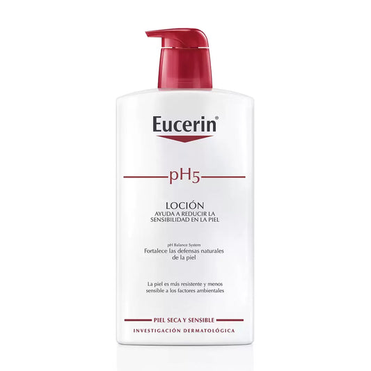 Eucerin Body Cream, 1 L