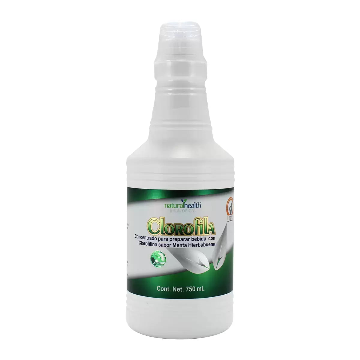 Natural Health Chlorophyll, 750 ml