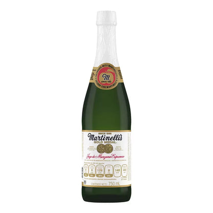 Martinelli's Sparkling Apple Juice, 4/750 ml
