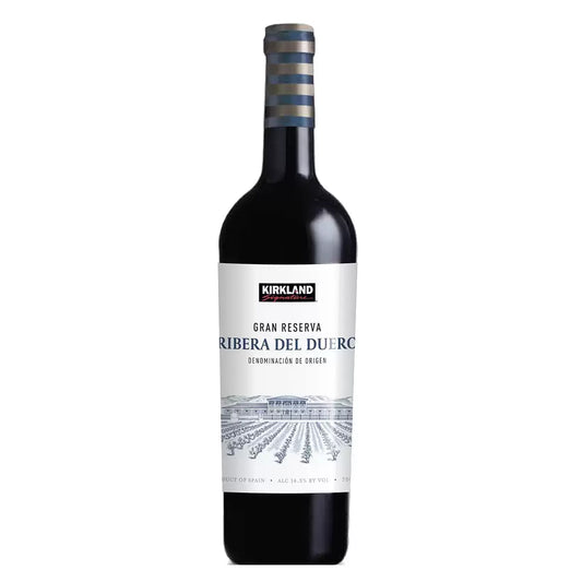 Kirkland Signature Ribera del Duero Gran Reserva Red Wine 750ml