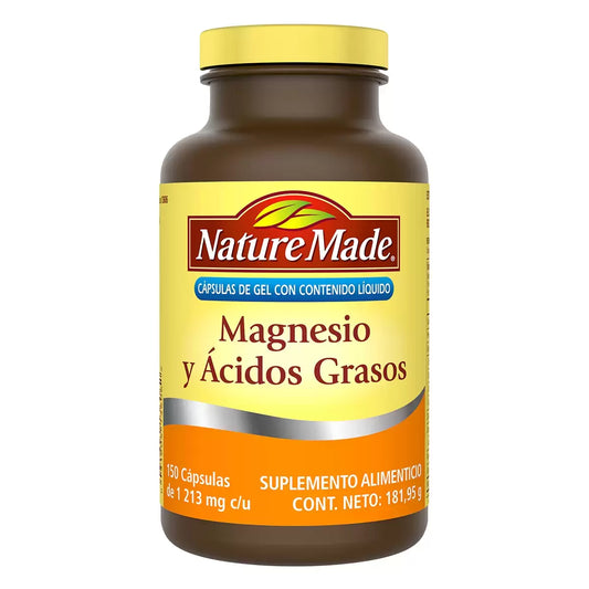 Nature Made Magnesium 250mg 150 capsules