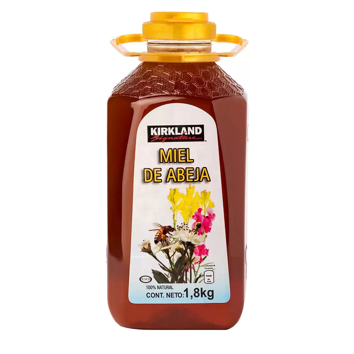 2 Pack Kirkland Signature Wildflower Honey - 10 Lbs Total Free Shipping