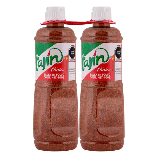 Tajín Clásico Chile Powder 2 / 400 g