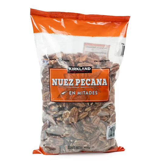 Kirkland Signature Organic Pecans 908 g