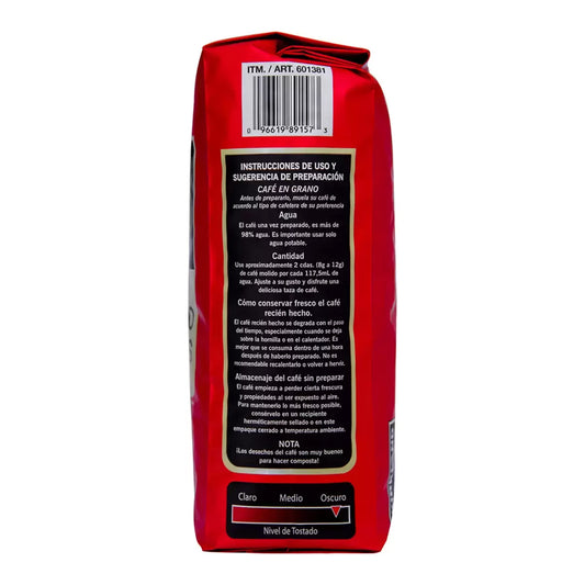 Kirkland Signature Whole Bean Coffee, French Roast, 2.5 lbs