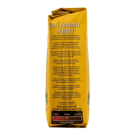 Kirkland Signature Chiapas Ground Coffee 1 kg