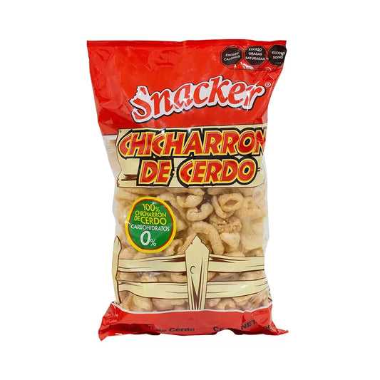 Snacker Pork Rinds (400 g)