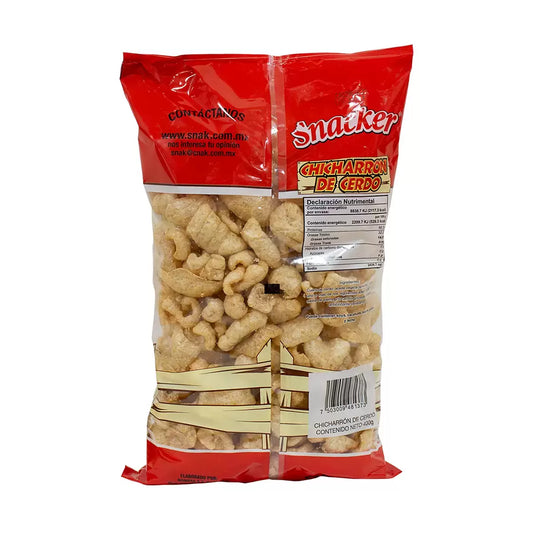 Snacker Pork Rinds (400 g)