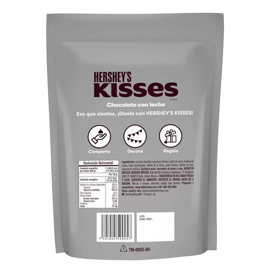 Hershey's Kisses Chocolates (883 g)