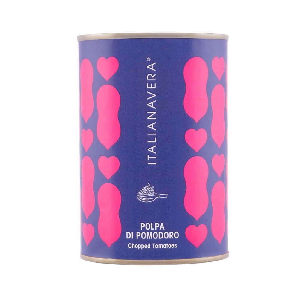 Chopped Tomatoes Italianavera - 400 g