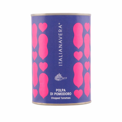 Chopped Tomatoes Italianavera - 400 g