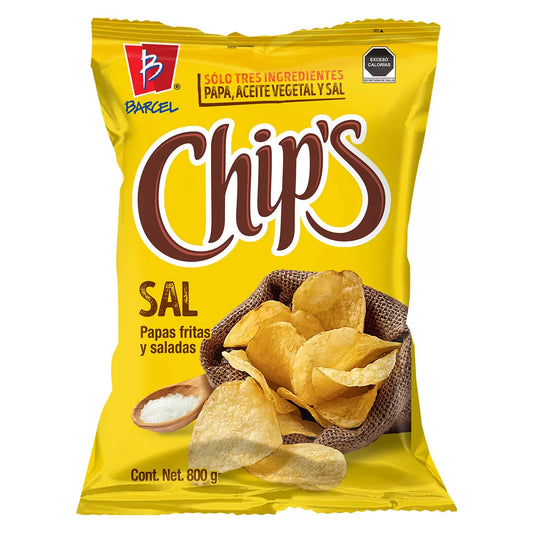 Chip's Salt (800g)