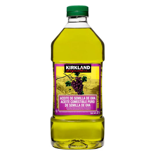 Kirkland Signature Grapeseed Oil (2 L)