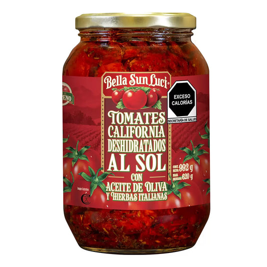Bella Sun Luci California Sun-Dried Tomatoes 992 g