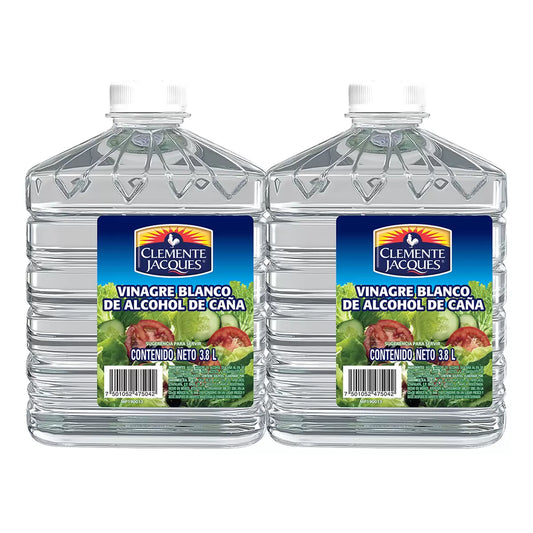 Clemente Jacques Vinegar 2-count 128 fl oz