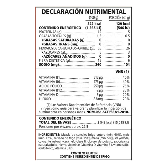 All Bran Flakes Cereal 1.1 kg