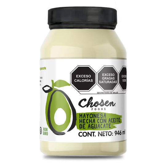 Chosen Foods Classic Mayo, 32 fl oz