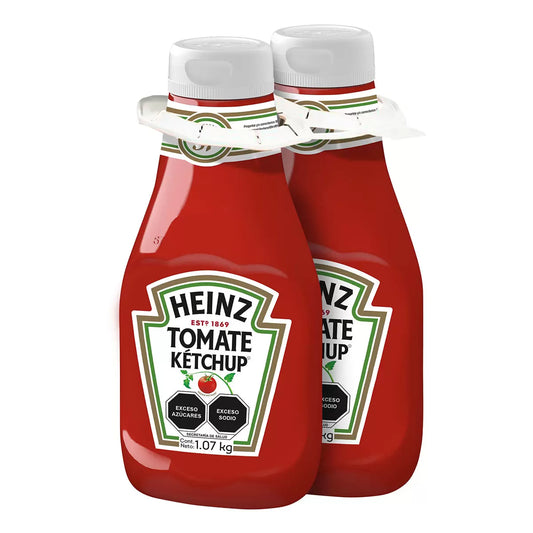 Heinz Ketchup 2 / 1.07 kg