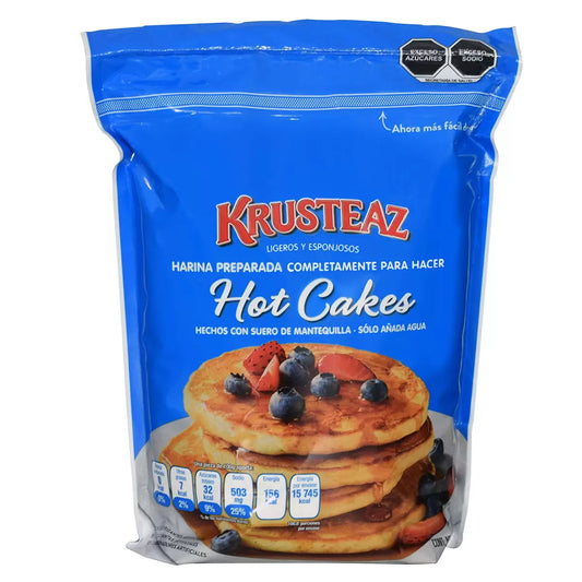 Krusteaz Complete Buttermilk Pancake Mix 10  lbs