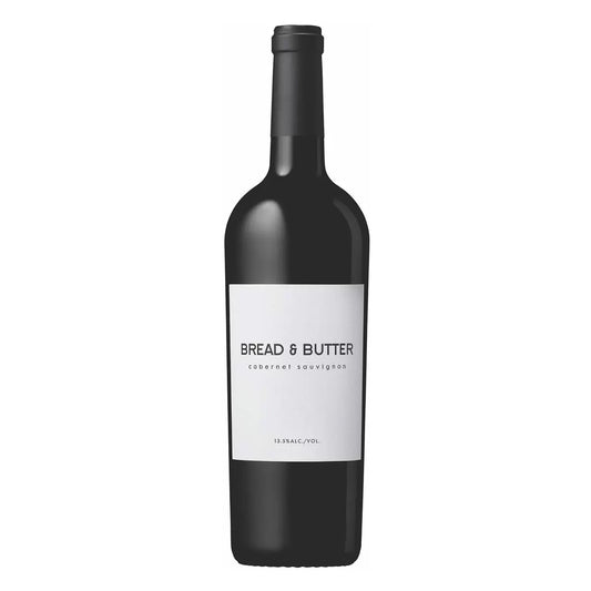 Bread & Butter Cabernet Sauvignon Red Wine 750ml