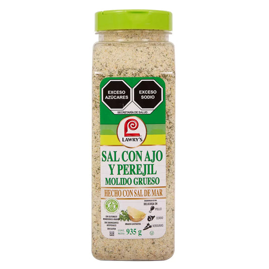 Lawry's Garlic Salt with Coarse Ground Parsley 935 g