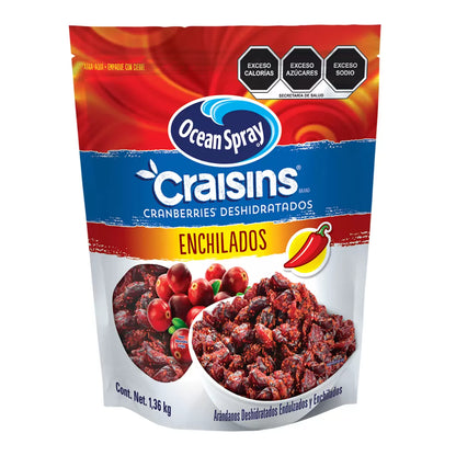 Ocean Spray Spicy Dried Cranberries 1.36 kg