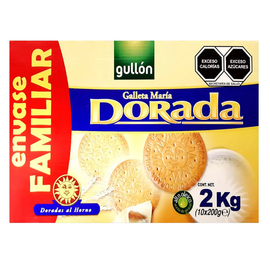 Gullón Golden Maria Cookies (2 kg)
