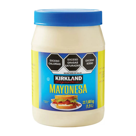 Kirkland Signature Mayonnaise (1.9 L)