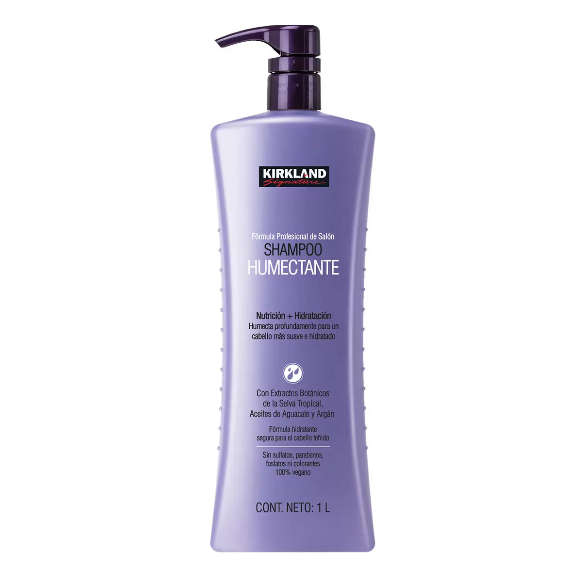 Kirkland Signature Moisturizing Shampoo (1 L)