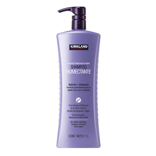 Kirkland Signature Moisturizing Shampoo (1 L)