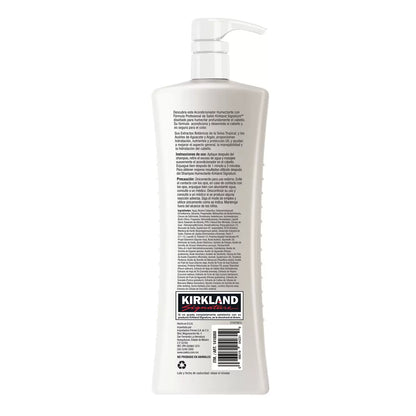 Kirkland Signature Moisture Conditioner, 33.8 fl oz, 1-count