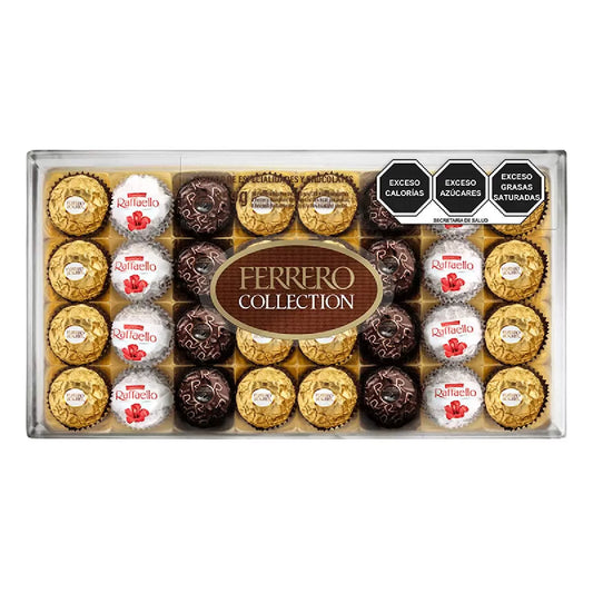Ferrero Rocher Hazelnut Chocolates 32 / 12.5 g