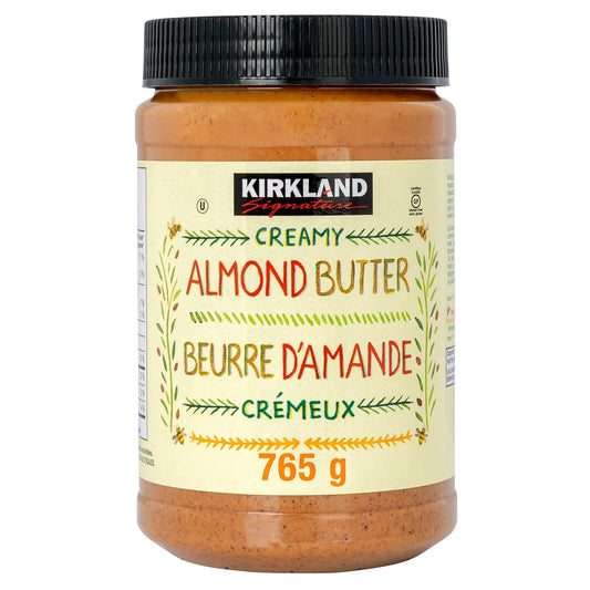 Kirkland Signature Almond Butter (765 g)