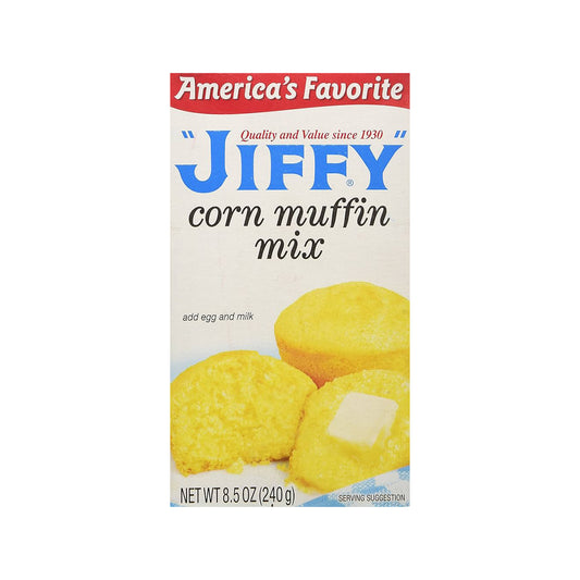 Jiffy Corn Muffin Mix 240g