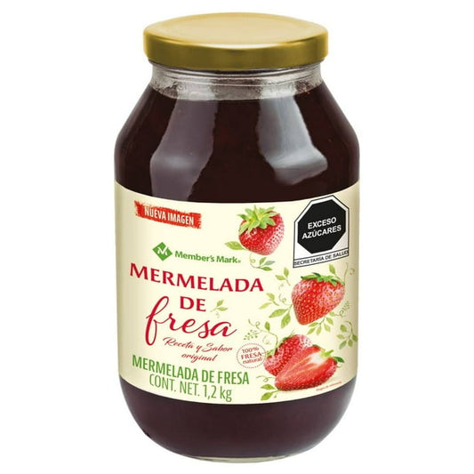 Member´s Mark Strawberry Spread 1.2kg