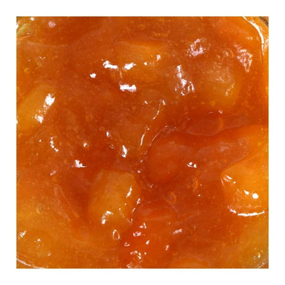 La Vieja Fabrica Traditional Peach Jam, 800 g