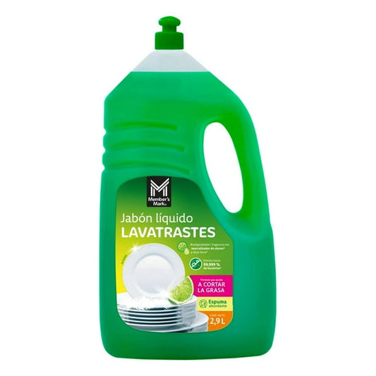 Member's Mark Liquid Dish Soap 2.9 L