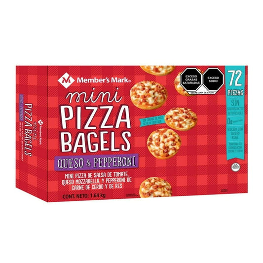 Member's Mark Mini Pizzas 1.64 kg