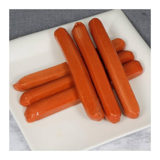 Kurson Kosher Polish-Style Turkey Franks (2-Pack, 540 g / 19 oz each)