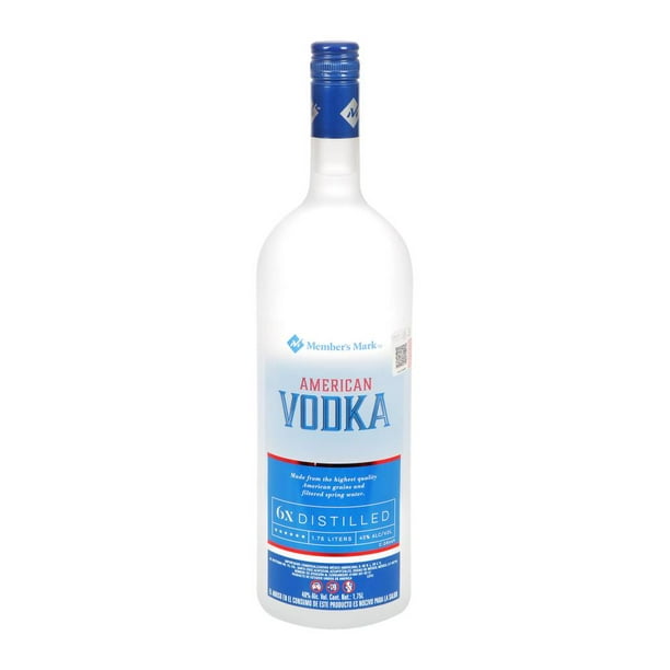 Member's Mark American Vodka, 1.75 L