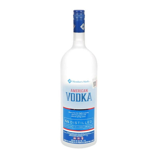 Member's Mark American Vodka, 1.75 L