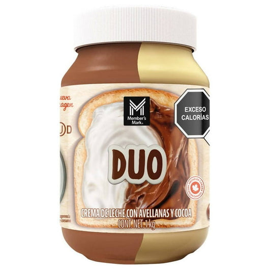 Member´s Mark Hazelnut & Milk Spread 1kg