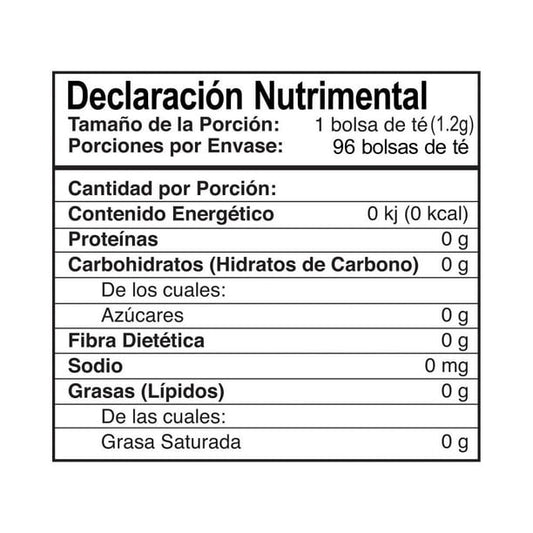 Doblett Assorted Tea, 6 Flavors, 96-count