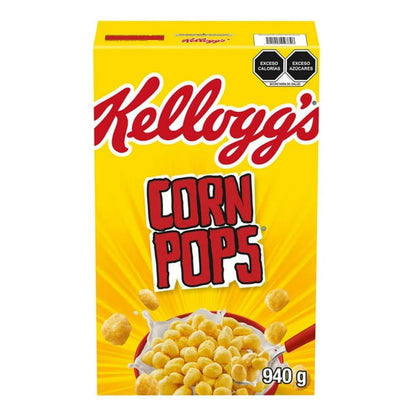 Kellogg's Corn Pops Cereal - 940 g