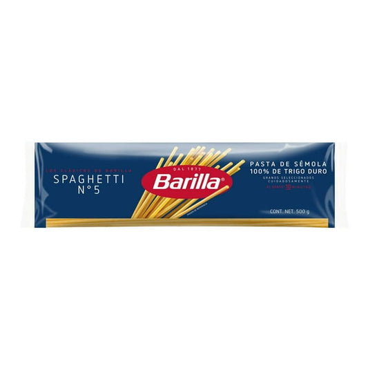 Barilla Spaghetti No. 5 Pasta 500 g