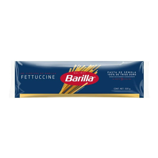 Barilla Fettuccine Pasta 500 g